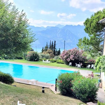 Paradise Apartment Malcesine Buitenkant foto