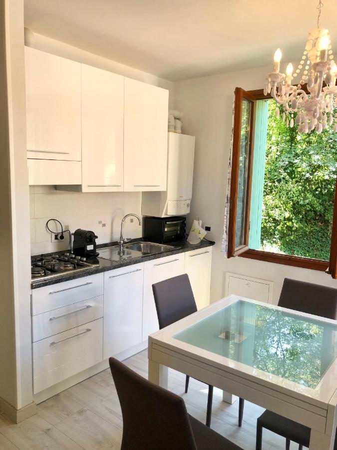 Paradise Apartment Malcesine Buitenkant foto