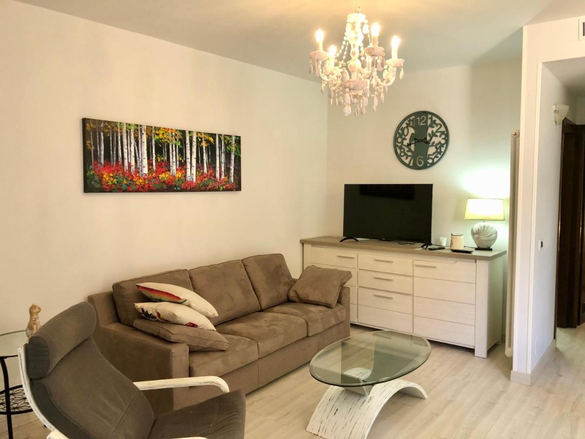 Paradise Apartment Malcesine Buitenkant foto