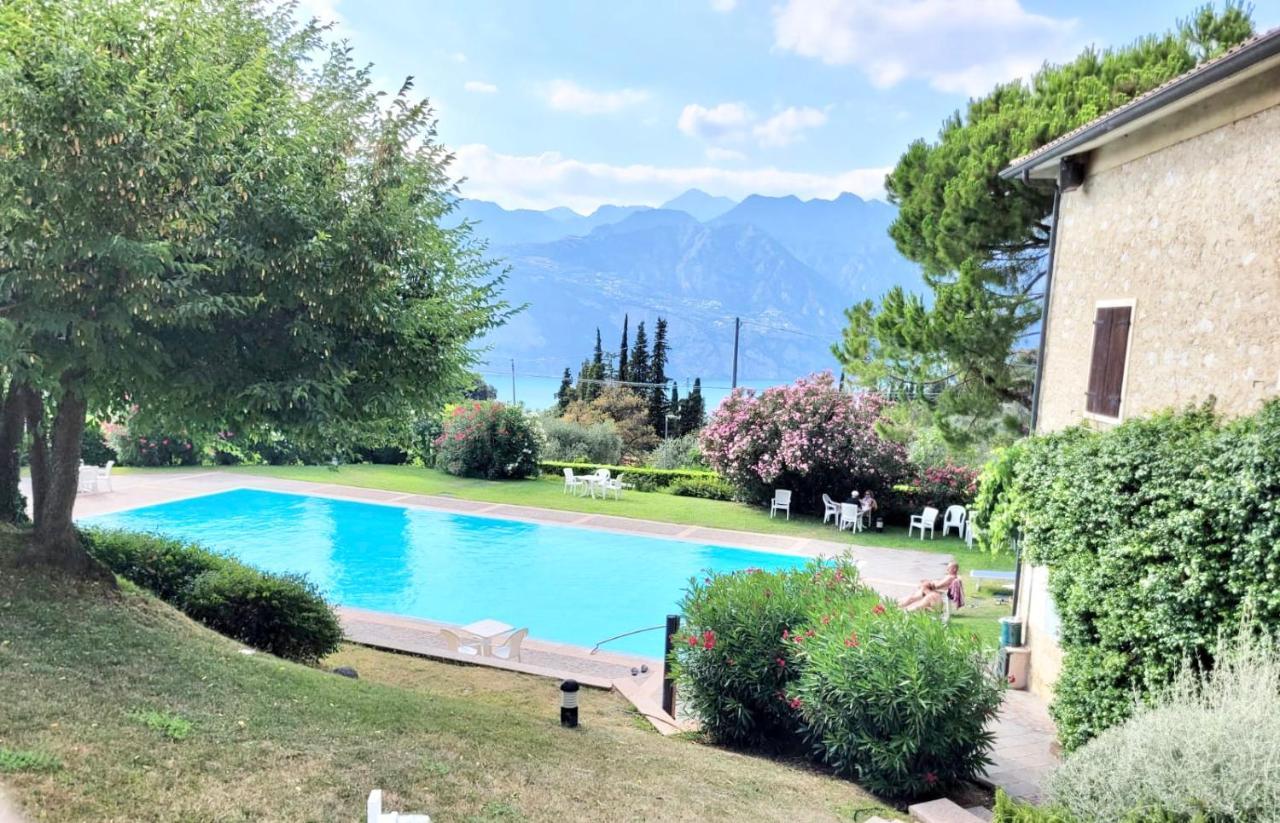 Paradise Apartment Malcesine Buitenkant foto