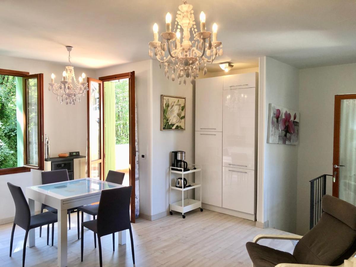 Paradise Apartment Malcesine Buitenkant foto