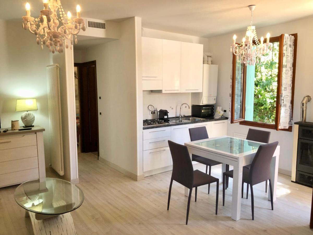 Paradise Apartment Malcesine Buitenkant foto