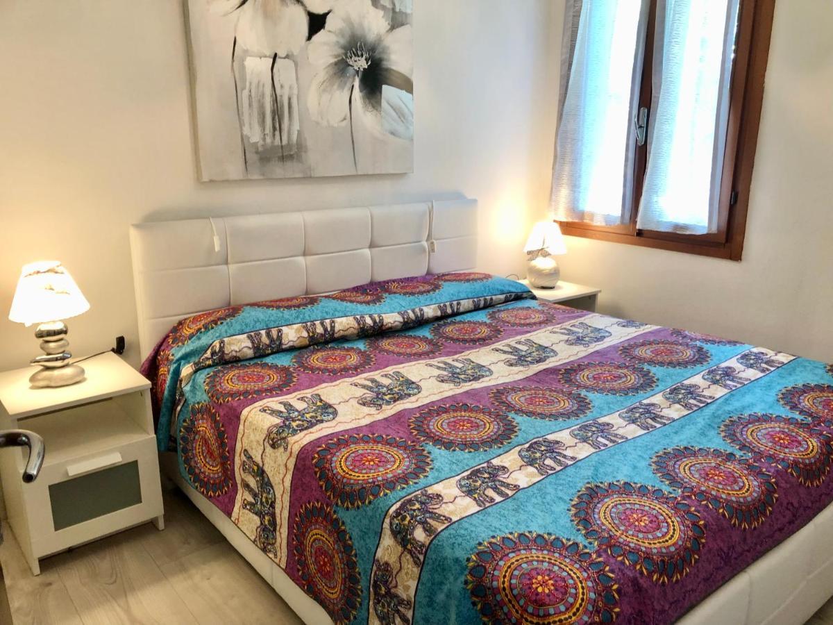 Paradise Apartment Malcesine Buitenkant foto