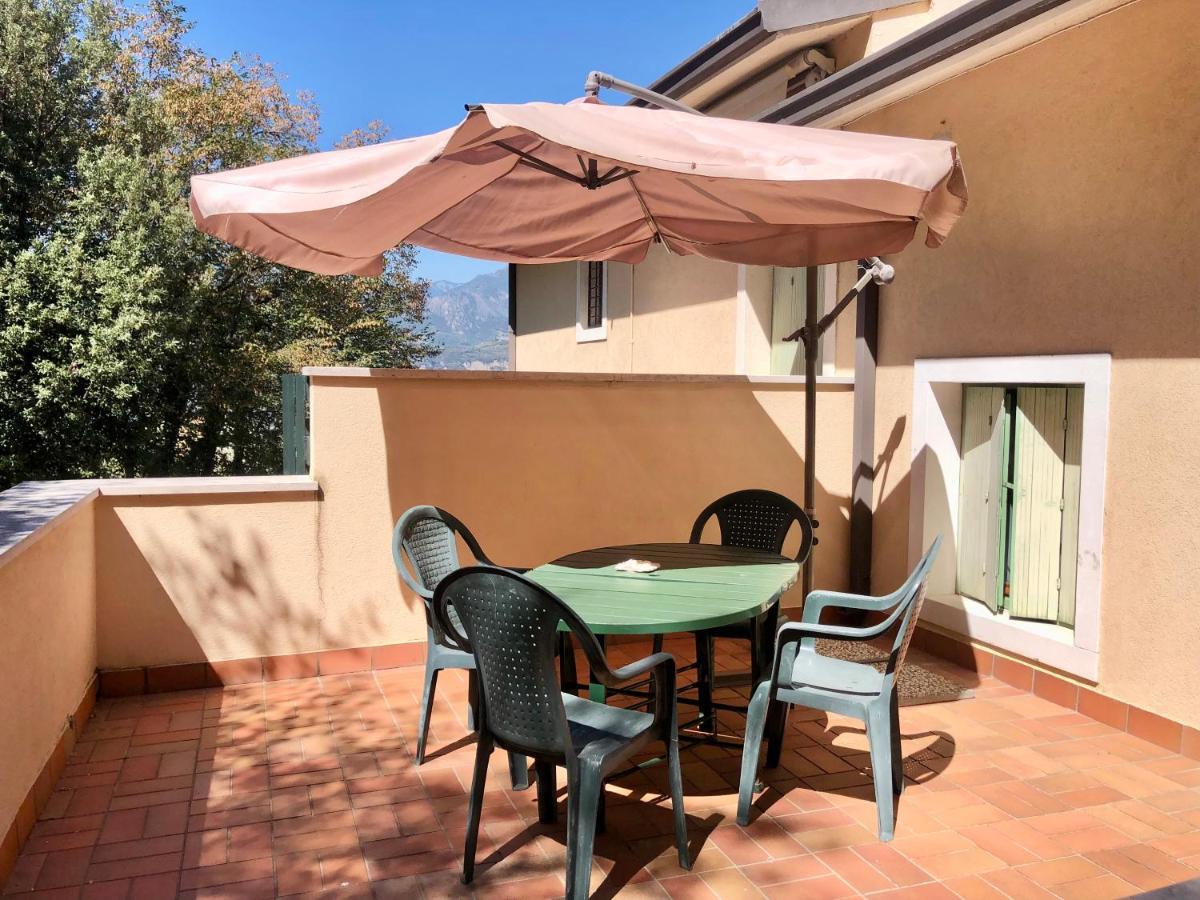 Paradise Apartment Malcesine Buitenkant foto