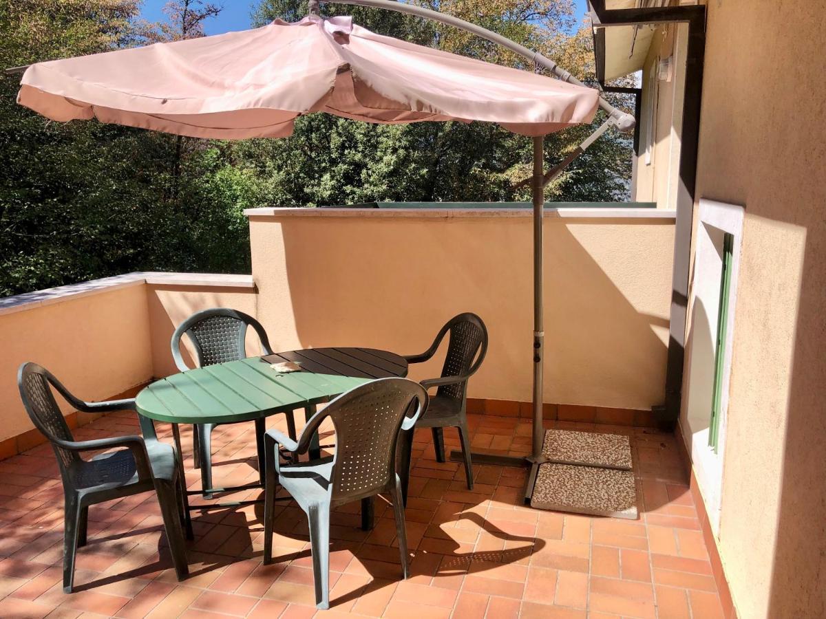 Paradise Apartment Malcesine Buitenkant foto