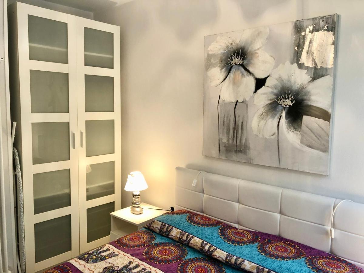 Paradise Apartment Malcesine Buitenkant foto